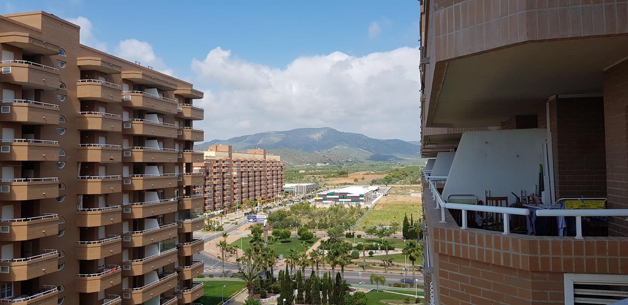 Apartamentos Laterales Con Vistas Al Mar - Primera Linea - Urb. Marina D'Or Oropesa del Mar Exterior foto